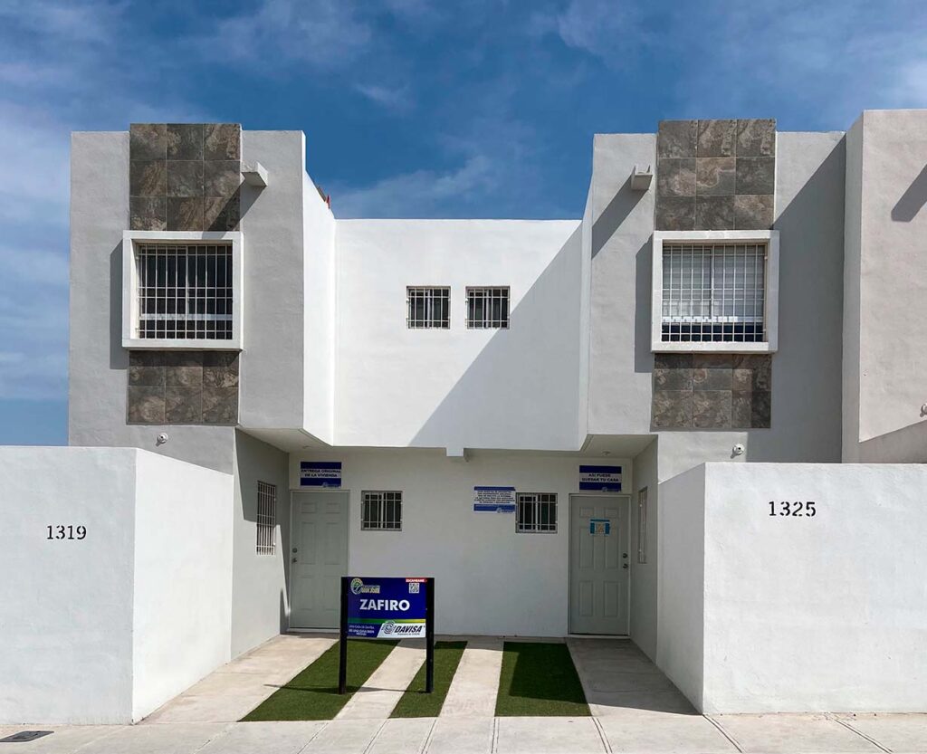 Casa Zafiro – Prados de San José